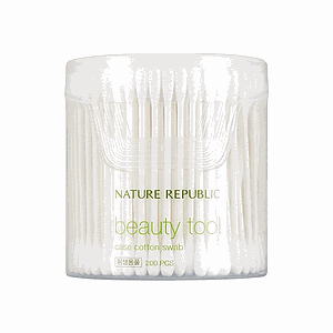 BEAUTY TOOL CASE SWAB