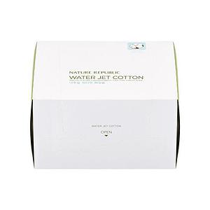 BEAUTY TOOL NATURAL WATER JET COTTON