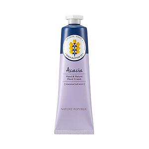 HAND & NATURE ACACIA HAND CREAM 30ML