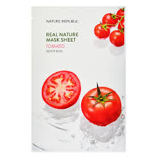 REAL NATURE TOMATO MASK SHEET ®