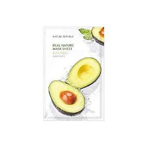 REAL NATURE AVOCADO MASK SHEET ®