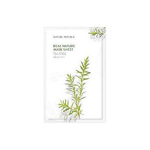 REAL NATURE TEA TREE MASK SHEET ®
