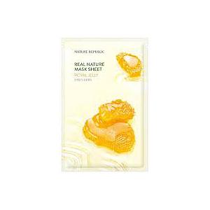 REAL NATURE ROYAL JELLY MASK SHEET ®