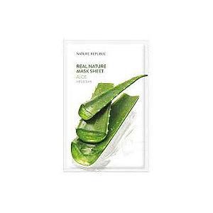 REAL NATURE ALOE MASK SHEET ®