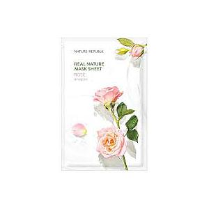 REAL NATURE ROSE MASK SHEET ®