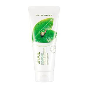 FRESH HERB SNAIIL CLEANSING FOAM 150 ML