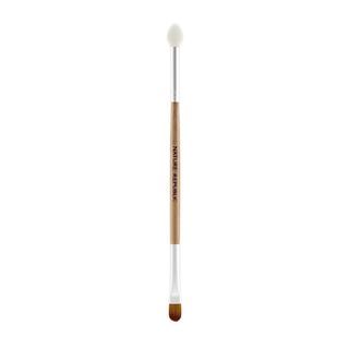 BEAUTY TOOL EYE SHADOW DUAL BRUSH