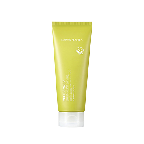 CELL POWER ESSENTIAL FOAM CLEANSER 150ML