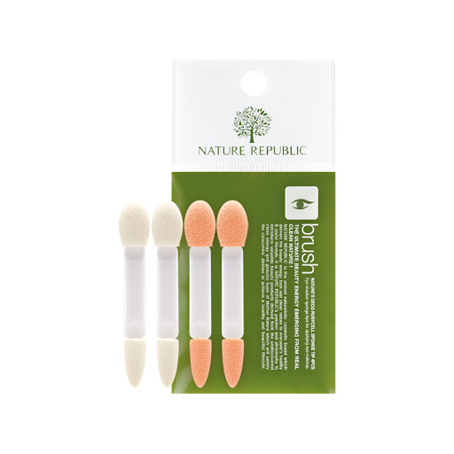 BEAUTY TOOL RUBYCELL SPONGE TIP 4PCS