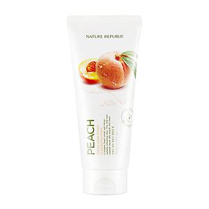 FRESH HERB PEACH CLEANSING FOAM 150ML