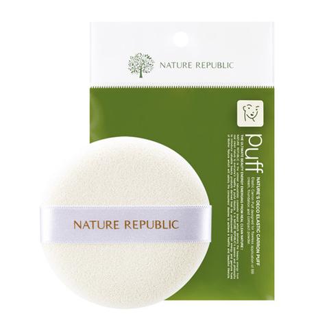 BEAUTY TOOL ELASTIC CARRON PUFF