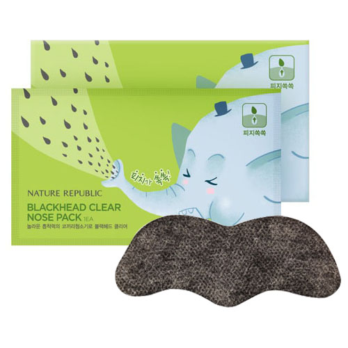 BLACKHEAD CLEAR  NOSE PACK(7EA)